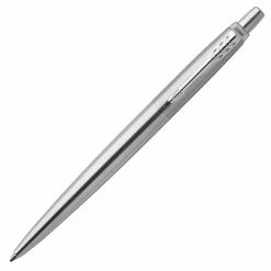 Parker® Parker Jotter Ballpoint Pen, Stainless Steel