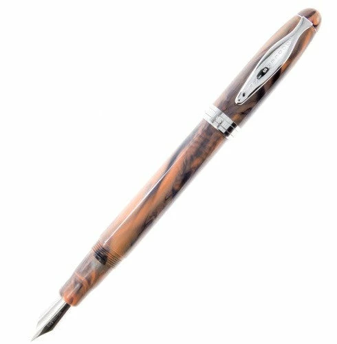 Noodlers Ahab Flex Fountain Pen - Cherokee Pearl #15048 1 Noodlers Ahab Flex Fountain Pen - Cherokee Pearl #15048