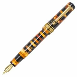 Maiora Alpha Oroarancio Fountain Pen