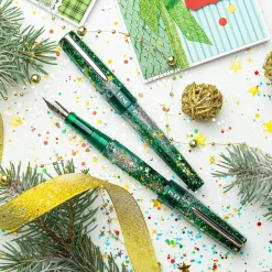 Benu Limited Edition 2023 New Year Euphoria Fountain Pen
