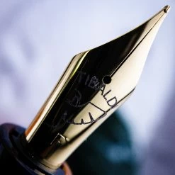 Tibaldi N60 Retro Zest Fountain Pen, Gold Trim -Sheaffer Shop 2tbfp3 55061510 6a78 4419 8d7c 87aae633a287