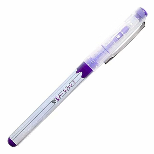 Ohto Fude Liquid Ink Rollerball Pen. 1.5mm, Extra Bold 2 Ohto Fude Liquid Ink Rollerball Pen. 1.5mm, Extra Bold - Image 2