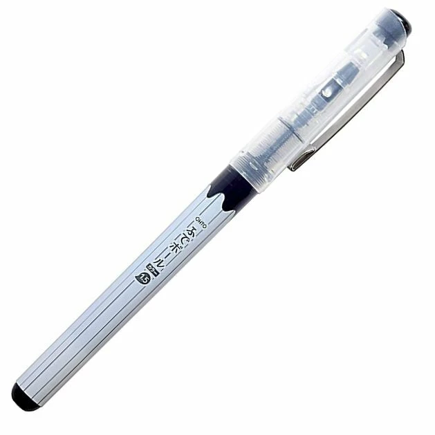 Ohto Fude Liquid Ink Rollerball Pen. 1.5mm, Extra Bold 3 Ohto Fude Liquid Ink Rollerball Pen. 1.5mm, Extra Bold - Image 3