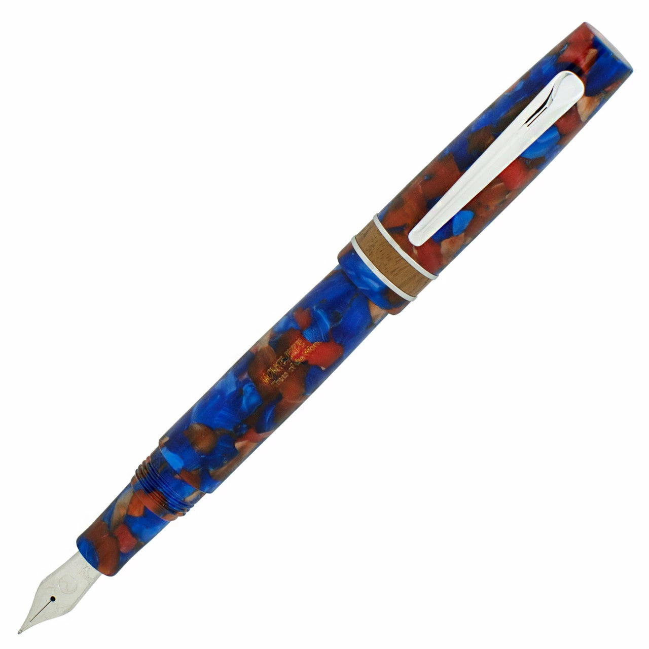 Monteverde Trees Of The World Fountain Pen, Dragon Tree 1 Monteverde Trees Of The World Fountain Pen, Dragon Tree