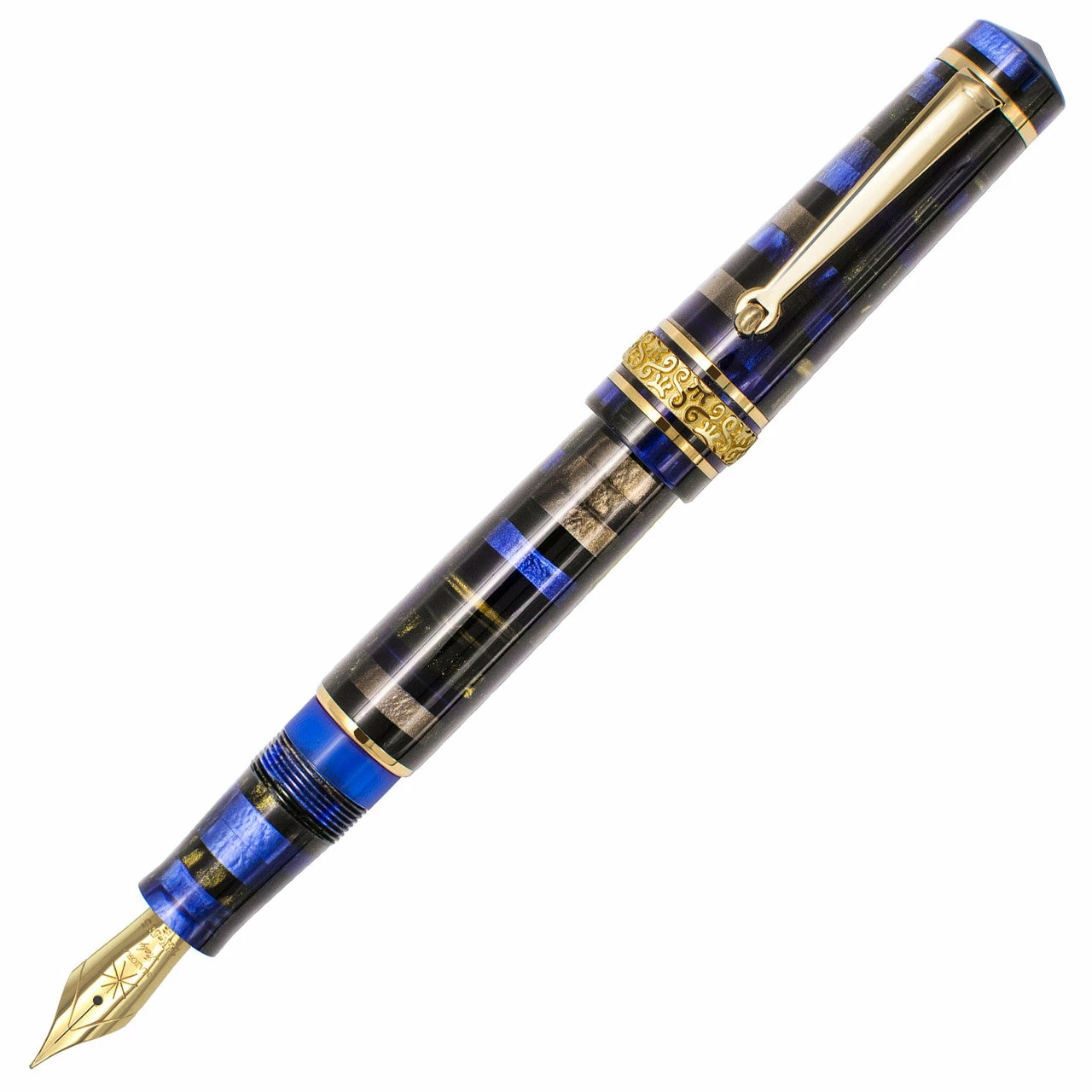 Maiora Alpha Oroblu Fountain Pen 1 Maiora Alpha Oroblu Fountain Pen
