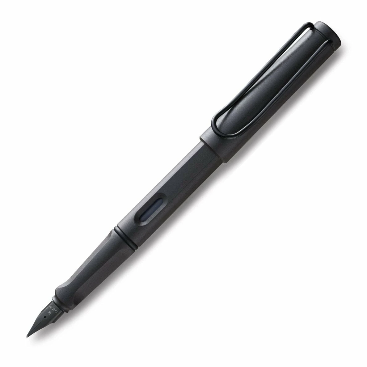 Lamy Safari Fountain Pen, Charcoal 1 Lamy Safari Fountain Pen, Charcoal