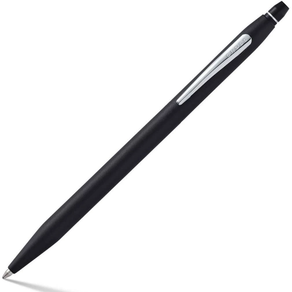 Cross® Cross Click Ballpoint Pen, Black 1 Cross® Cross Click Ballpoint Pen, Black