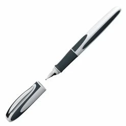 Schneider® Schneider Ray Cartridge Filled Fountain Pen, White & Dark Gray -Sheaffer Shop 51Va9V3wrgL. SL1500 e36fcff2 c8d5 49dc 9d2a 0184d5b37e36