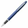 Sheaffer VFM Rollerball Pen, Blue & Chrome