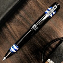 Pen Savings Conklin Toledo Ballpoint Pen, Blue