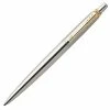 Parker® Parker Jotter Ballpoint Pen, Gel Ink, Stainless Steel & Gold