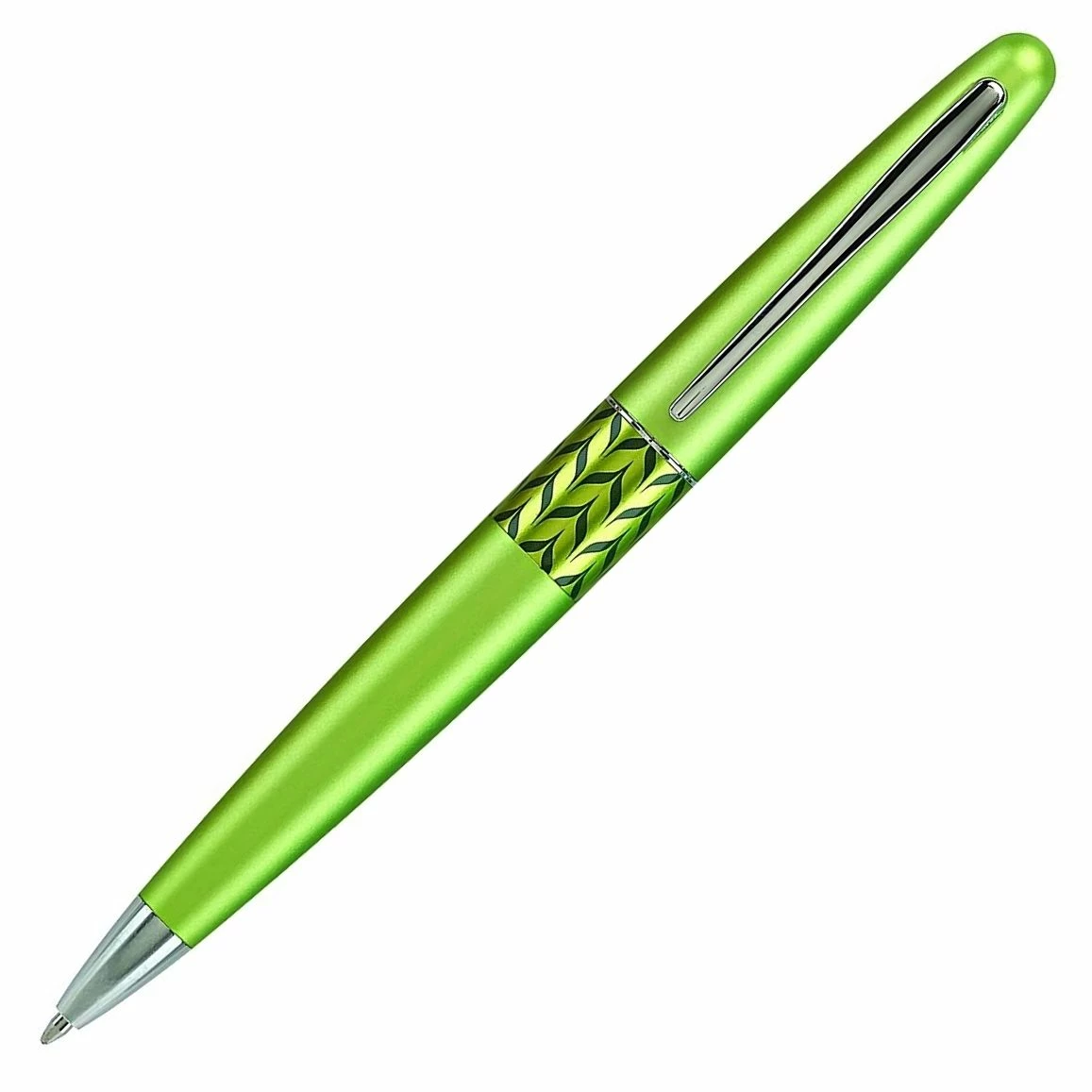 Pilot MR Metro POP Collection Ballpoint Pen, Green 1 Pilot MR Metro POP Collection Ballpoint Pen, Green