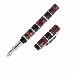 Visconti Limited Edition Asia Bamboo Fountain Pen, Red -Sheaffer Shop 5eea1fe0 adda 5371 a0e3 ecb3c463f383
