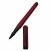 Pineider Avatar UR Matte Rollerball Pen, Black Cherry