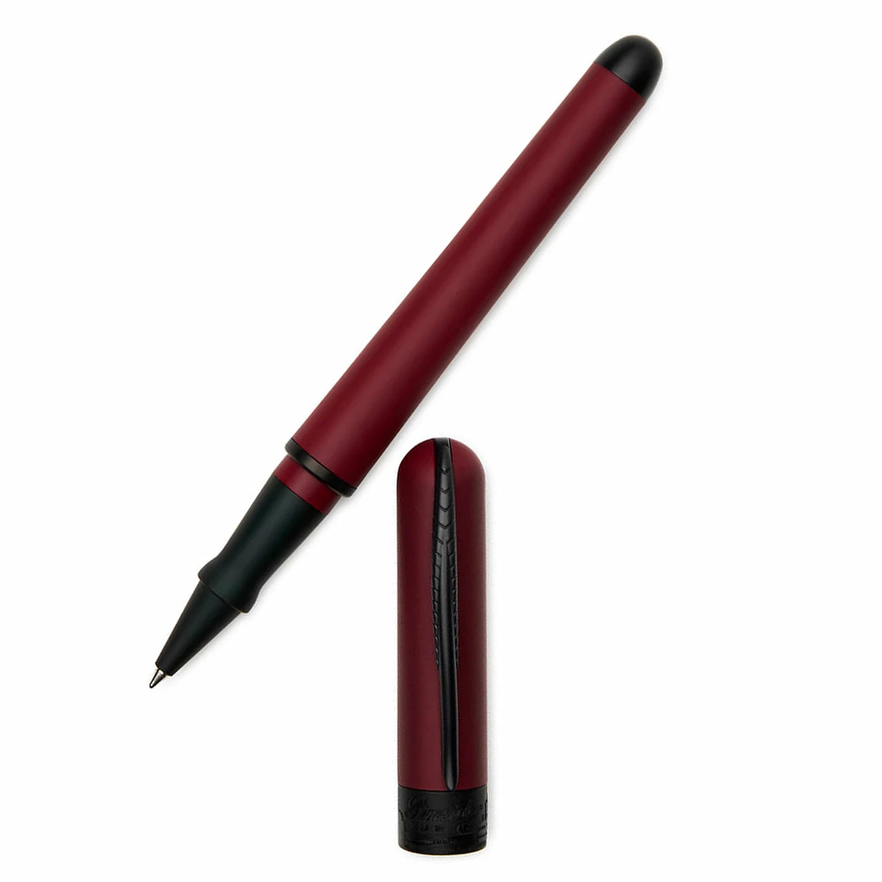 Pineider Avatar UR Matte Rollerball Pen, Black Cherry 1 Pineider Avatar UR Matte Rollerball Pen, Black Cherry
