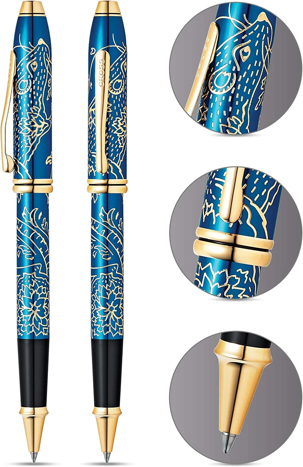 Cross® Cross Townsend 2020 Year Of The Rat Rollerball Pen 2 Cross® Cross Townsend 2020 Year Of The Rat Rollerball Pen - Image 2
