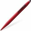 Cross® Cross Tech 2 Ballpoint Pen & Stylus, Metallic Red