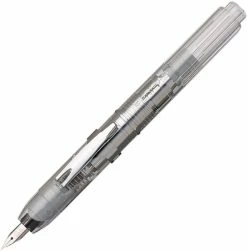 Platinum Curidas Retractable Fountain Pen, Prism Crystal
