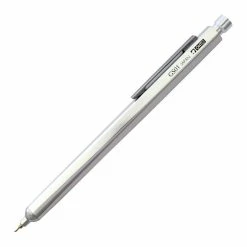 Ohto Horizon GS01 Ballpoint Pen, Silver