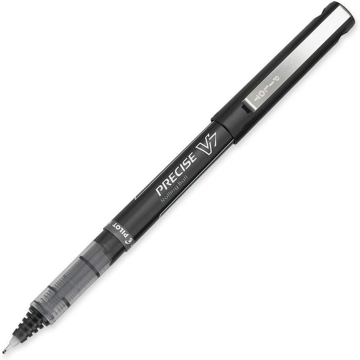 Pilot Precise V7 Liquid Ink Rollerball Pens, Fine 1 Pilot Precise V7 Liquid Ink Rollerball Pens, Fine