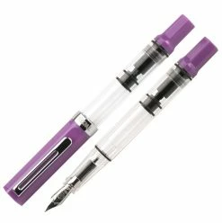 TWSBI ECO Lilac Fountain Pen