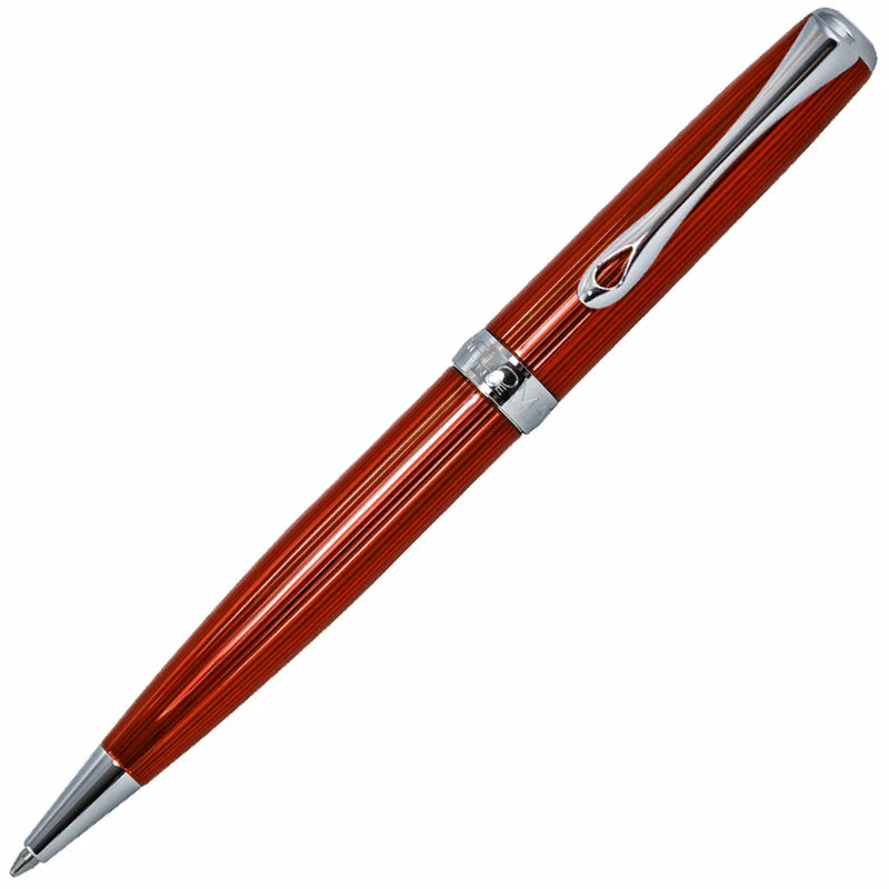 Diplomat Excellence A2 Ballpoint Pen, Magma Red 1 Diplomat Excellence A2 Ballpoint Pen, Magma Red