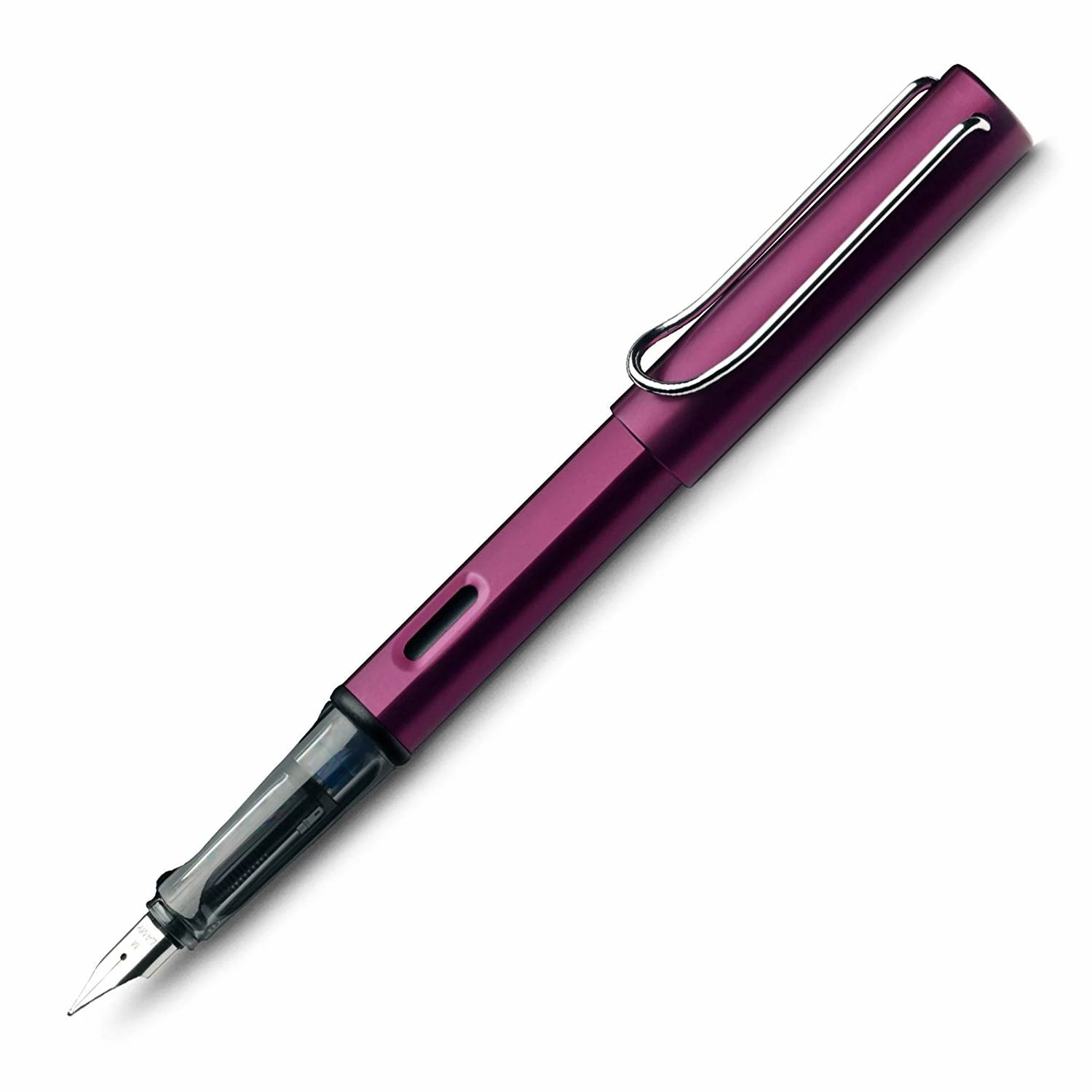 Lamy Al-Star Fountain Pen, Purple 1 Lamy Al-Star Fountain Pen, Purple