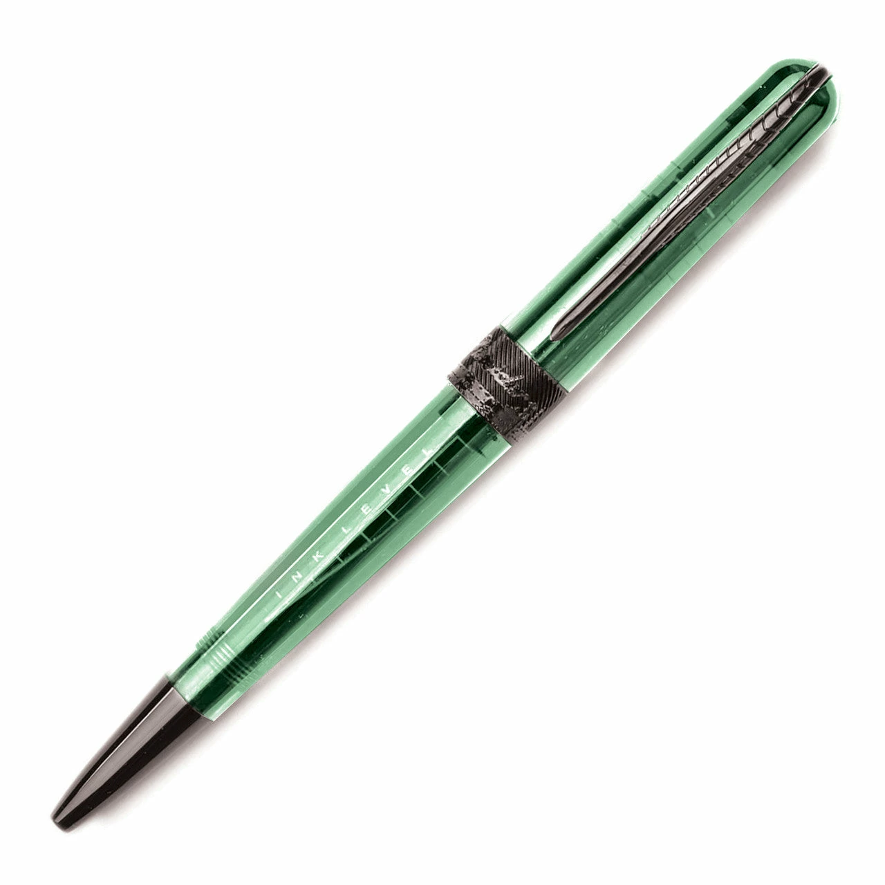 Pineider Avatar UR Demo Black Ballpoint Pen, Mint 1 Pineider Avatar UR Demo Black Ballpoint Pen, Mint