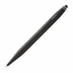 Cross® Cross Tech 2 Ballpoint Pen & Stylus, Jet Black
