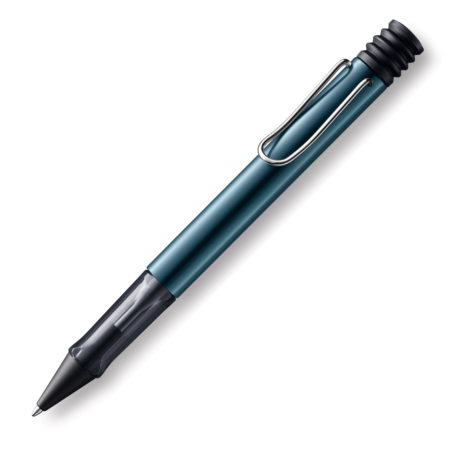 Lamy Al-Star Special Edition Velvet Ballpoint Pen, Petrol 1 Lamy Al-Star Special Edition Velvet Ballpoint Pen, Petrol