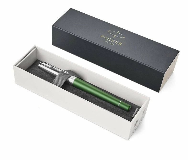 Parker® Parker Urban Premium Green Rollerball Pen 2 Parker® Parker Urban Premium Green Rollerball Pen - Image 2