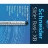 Schneider® Schneider Slider Basic XB Ballpoint Pens, 10 Pack, Black, Extra Bold