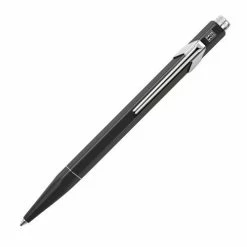 Caran D'Ache 849 Ballpoint Pen Metal Black #849.009