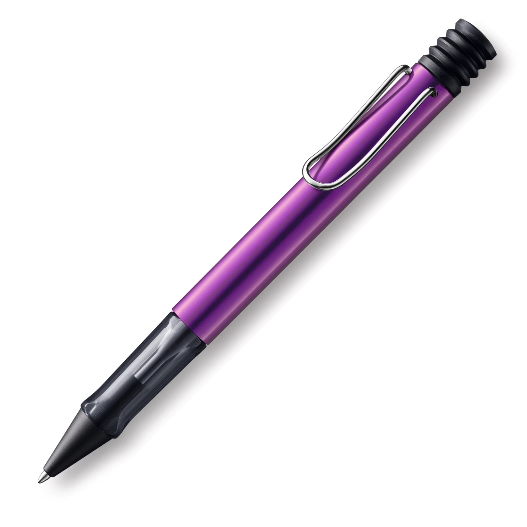 Lamy Al-Star Special Edition Velvet Ballpoint Pen, Lilac 1 Lamy Al-Star Special Edition Velvet Ballpoint Pen, Lilac