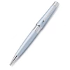 Cross® Cross Beverly Ballpoint Pen, Light Blue & Chrome