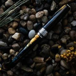 Pineider Arco Blue Bee Limited Edition Rollerball Pen -Sheaffer Shop APC 08309 scaled