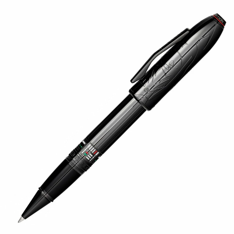 Cross® Cross Peerless Star Wars Limited Edition Rollerball Pen, Darth Vader 1 Cross® Cross Peerless Star Wars Limited Edition Rollerball Pen, Darth Vader