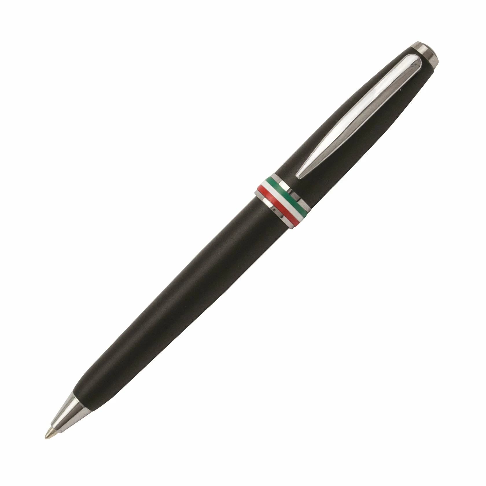 Monteverde Aldo Domani Italia Matte Black Ballpoint Pen 1 Monteverde Aldo Domani Italia Matte Black Ballpoint Pen