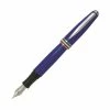 Monteverde Aldo Domani Italia Blue Fountain Pen