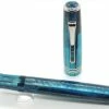 Tibaldi N60 Limited Edition Fountain Pen, Bora Bora, Palladium Trim