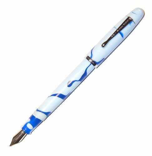 Noodlers Neponset Acrylic Fountain Pen - Volga Sturgeon #12091 1 Noodlers Neponset Acrylic Fountain Pen - Volga Sturgeon #12091