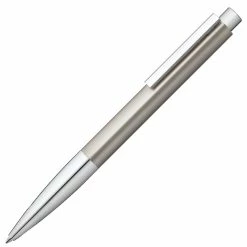 Lamy Ideos Palladium Ballpoint Pen