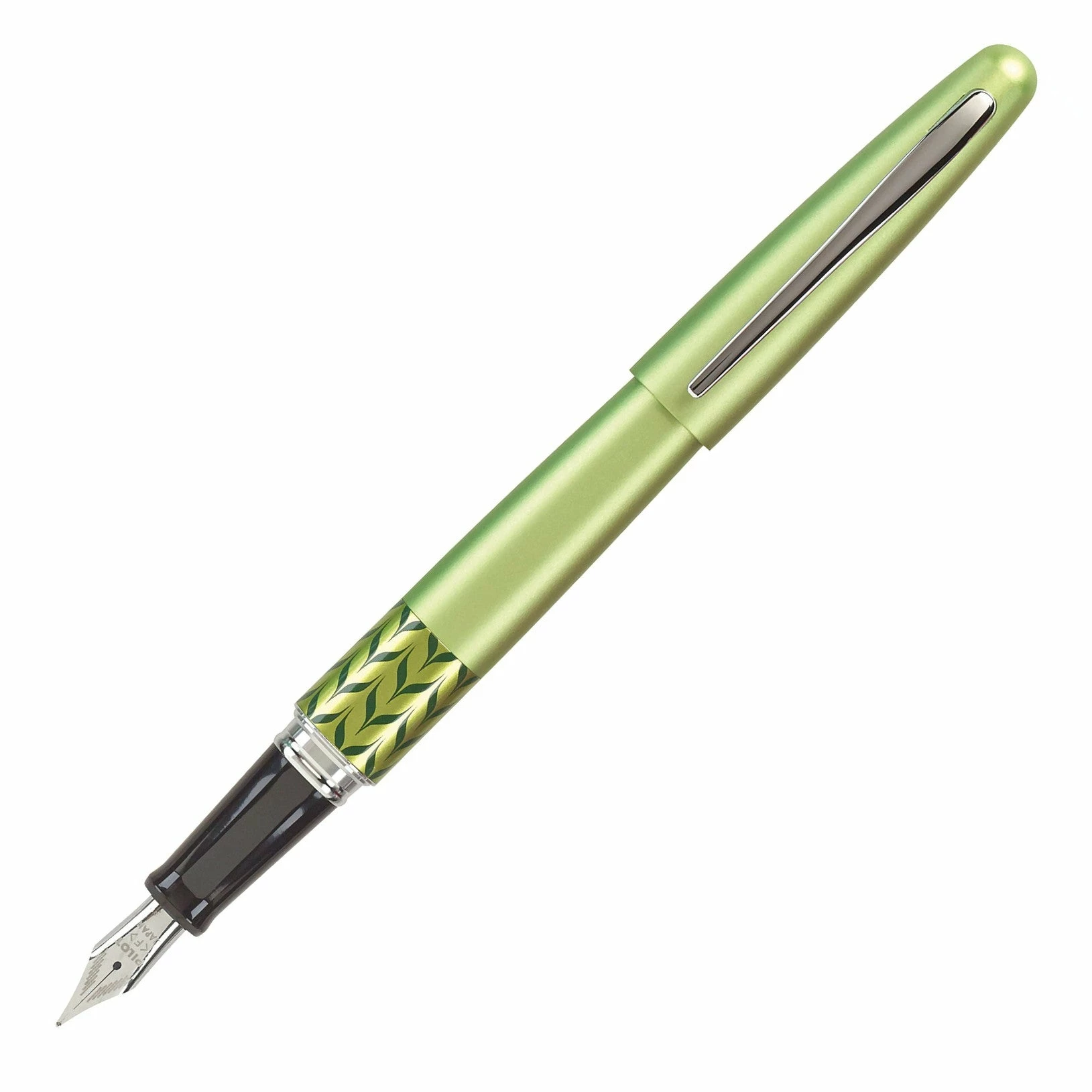 Pilot MR Retro POP Metropolitan Fountain Pen, Green 1 Pilot MR Retro POP Metropolitan Fountain Pen, Green