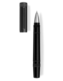 Tibaldi Perfecta Rich Black Rollerball Pen