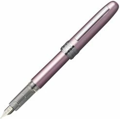 Platinum Plaisir Fountain Pen, Pink