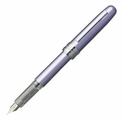 Platinum Plaisir Fountain Pen, Violet