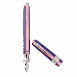 Pineider Limited Edition Queen Mary Fountain Pen