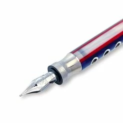 Pineider Limited Edition Queen Mary Fountain Pen -Sheaffer Shop Pineider Queen Mary Limited Edition FP Pen scaled