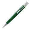Retro 51 Tornado Classic Rollerball Pen, Green Lacquer