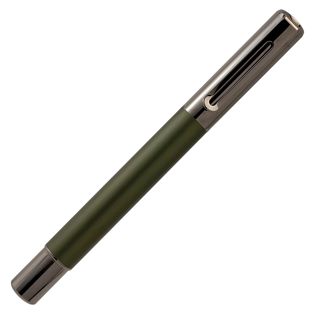 Monteverde Ritma Special Edition Rollerball Pen, Olive Green 2 Monteverde Ritma Special Edition Rollerball Pen, Olive Green - Image 2